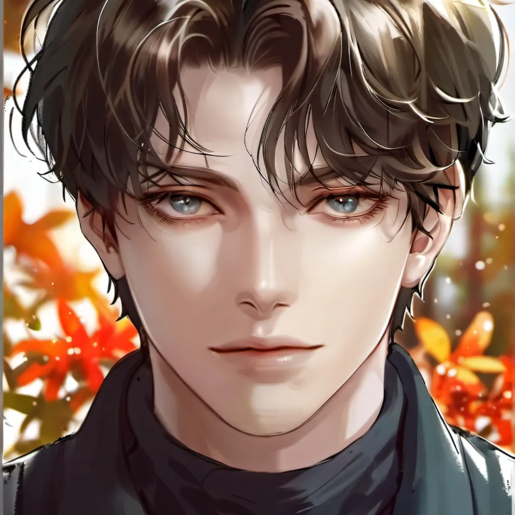 chat with ai character: Leo