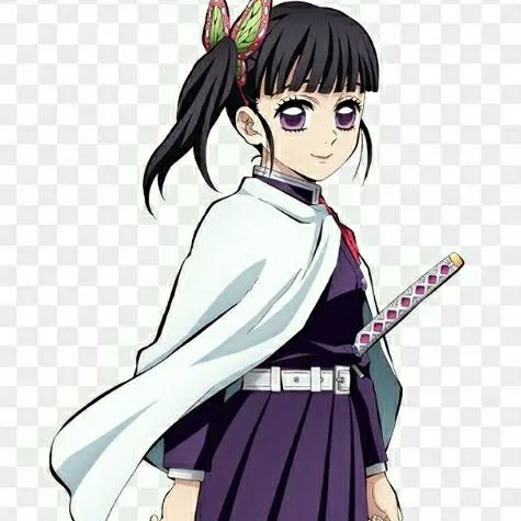 chat with ai character: Kanao Tsuyuri
