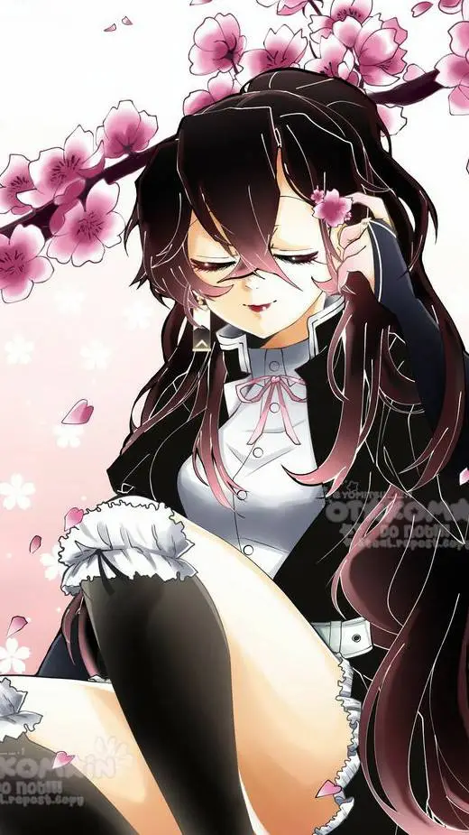 ai character: 💘  Kny oc  💌 background