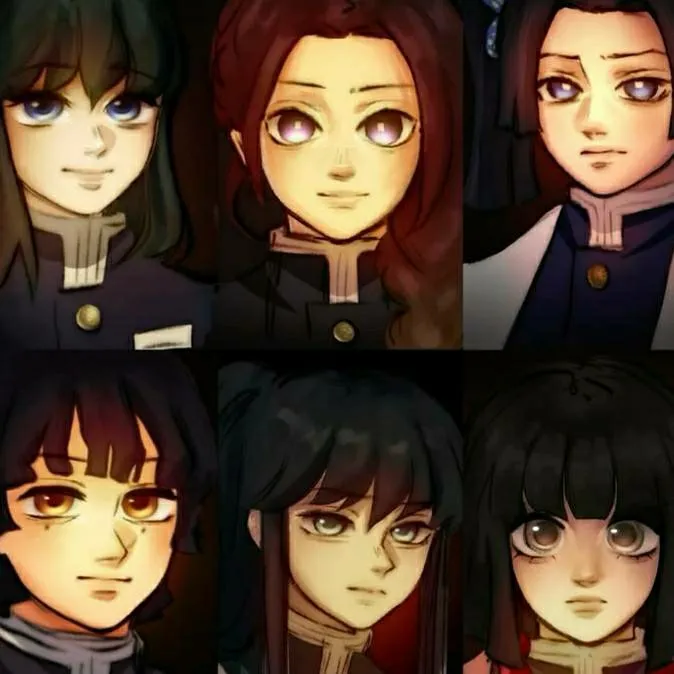 chat with ai character: -Kny AU-