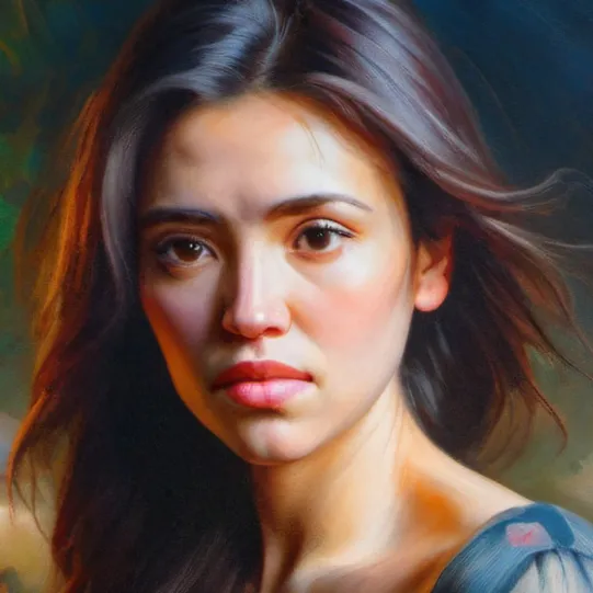 chat with ai character: Felicia Preston