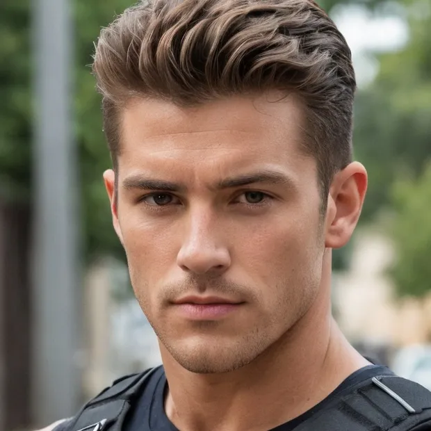 chat with ai character: Flame and Storm