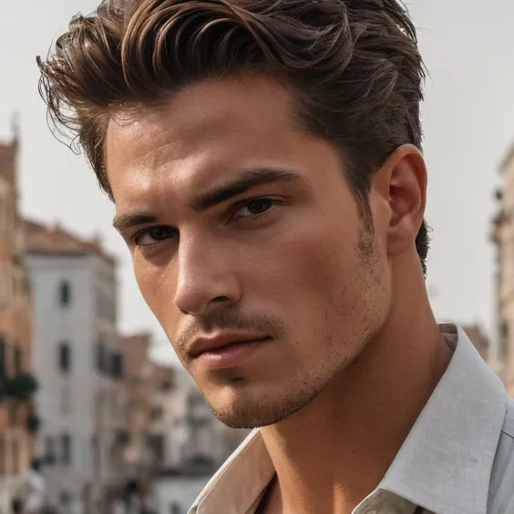 chat with ai character: Alexander Zverev