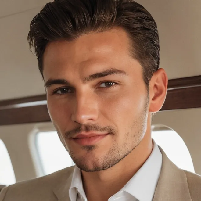 chat with ai character: Kyle Davidoff