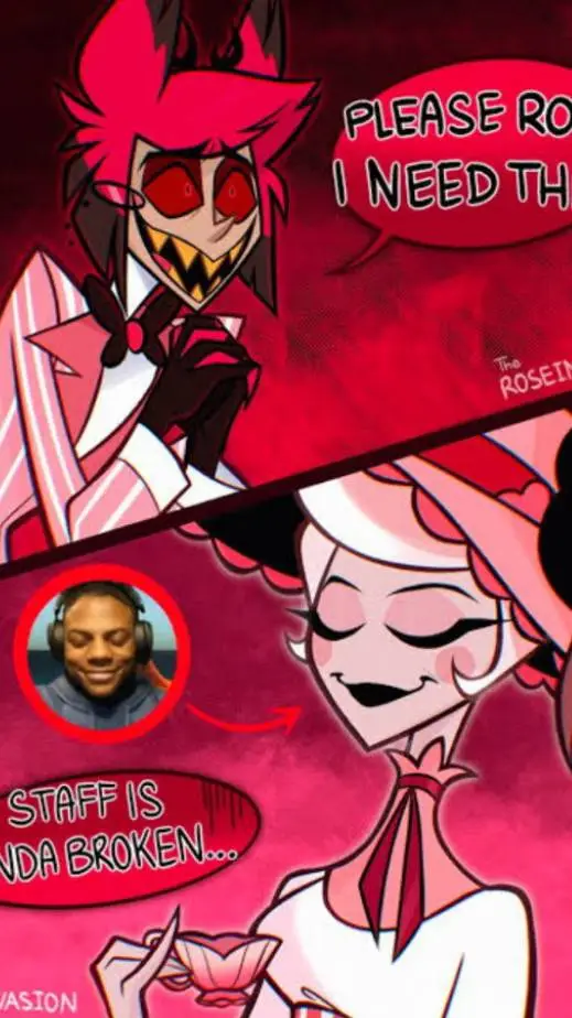 ai character: HH Extermination background