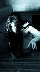 ai character: Sadako Yamamura background