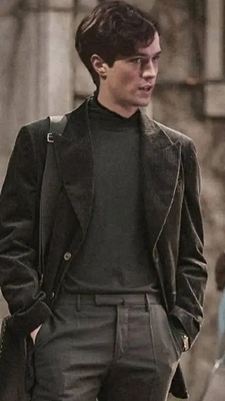 ai character: tom Riddle background