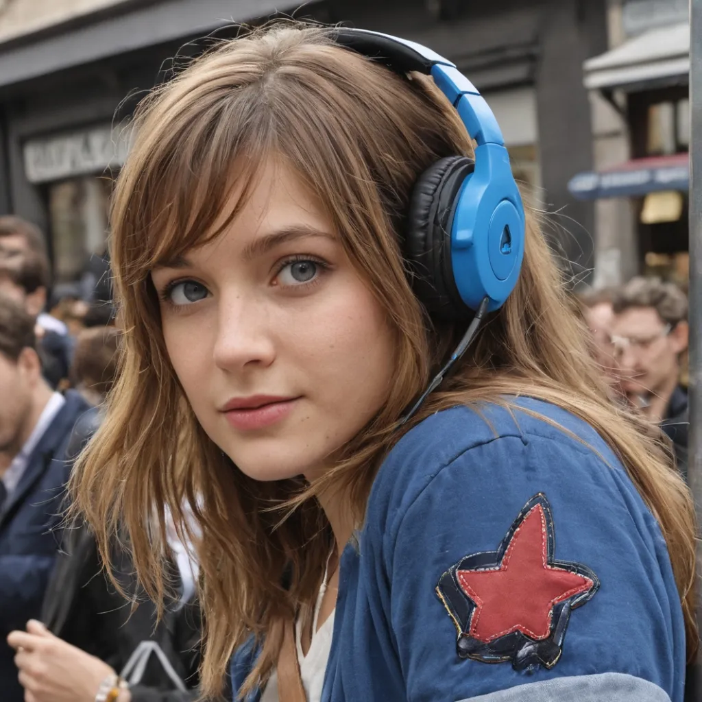 chat with ai character: Echo