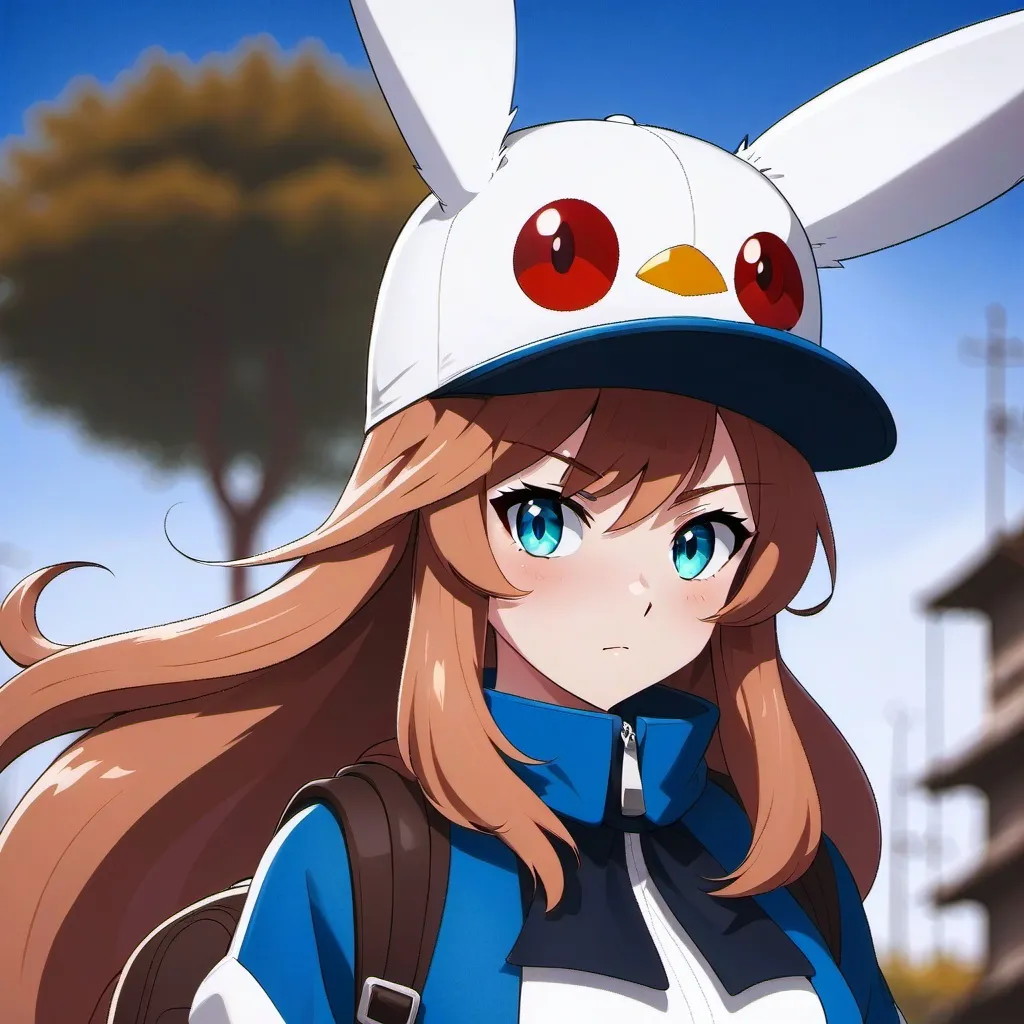 chat with ai character: Lila