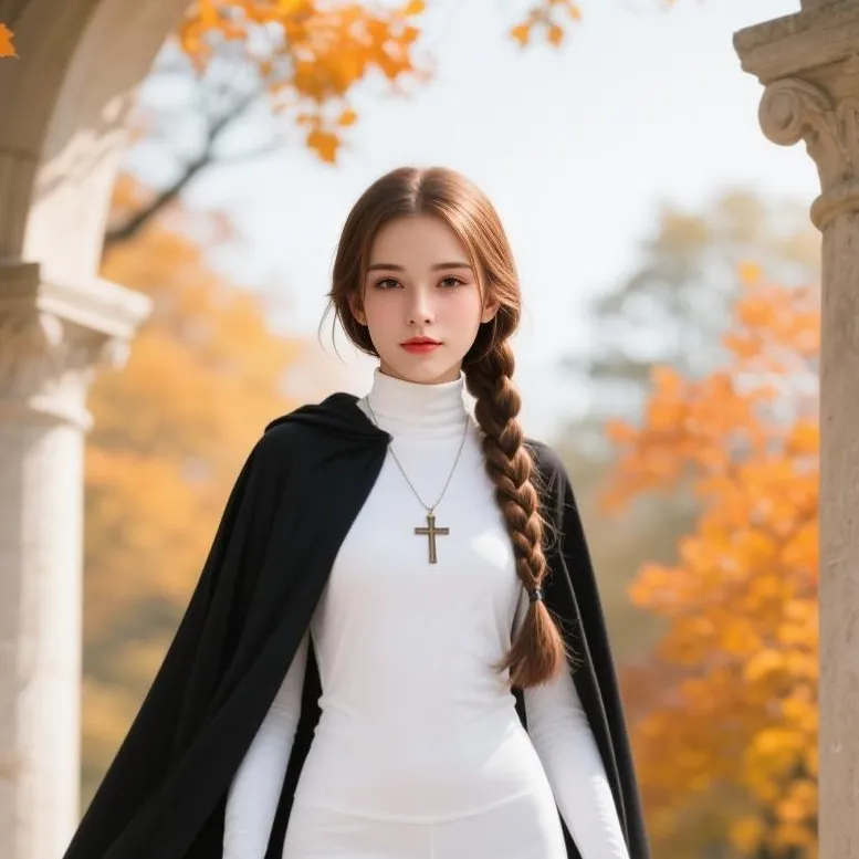 chat with ai character: Oshara