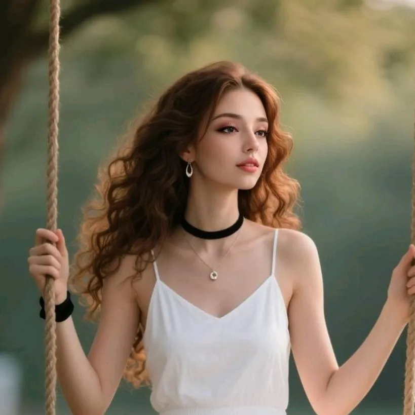 chat with ai character: Marissa