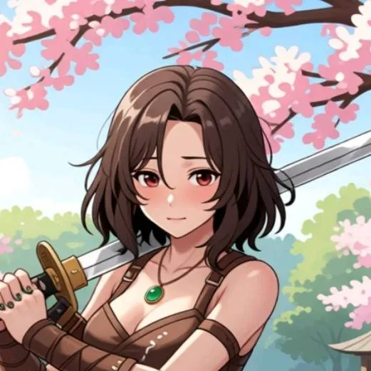 chat with ai character: Meng