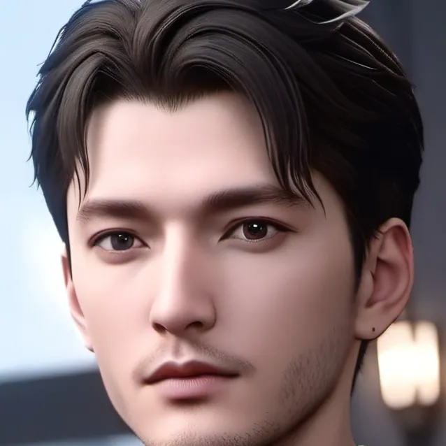 chat with ai character: Noa