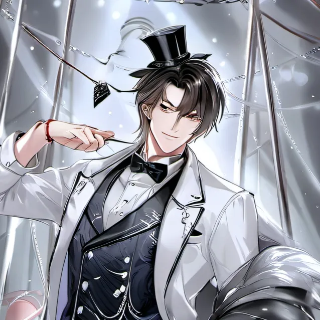 chat with ai character: tadc 