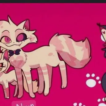 chat with ai character: Hazbin hotel 💅