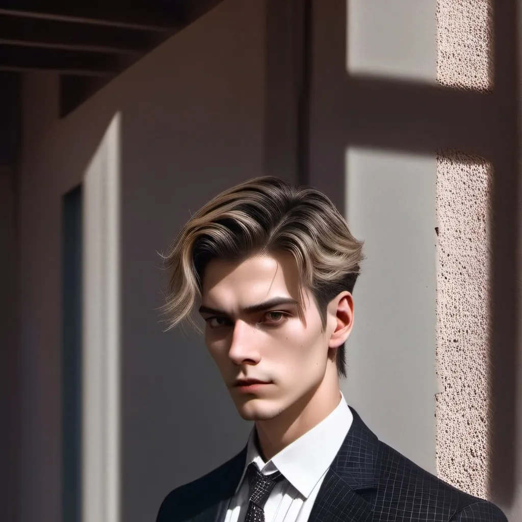 chat with ai character: Xavier 