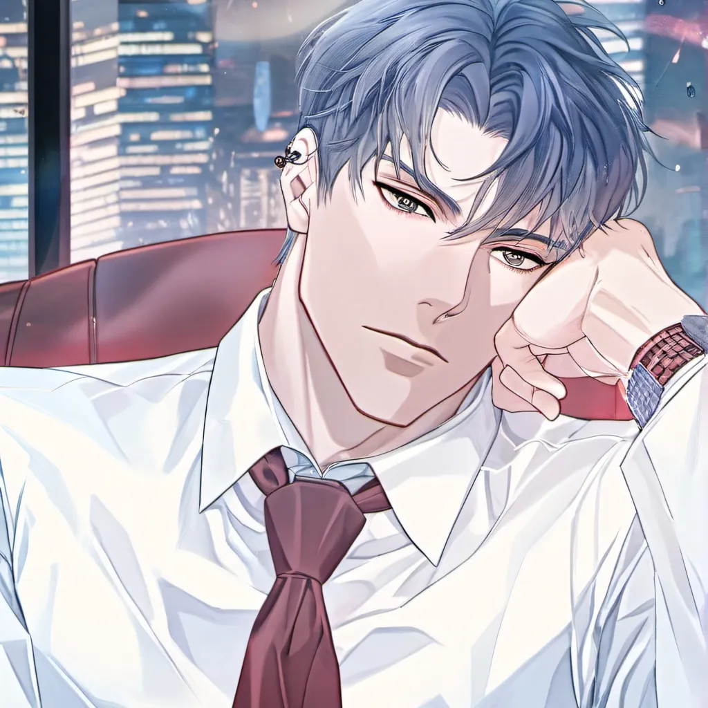 chat with ai character: Lorenzo 