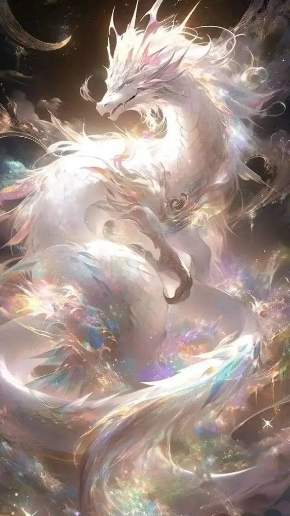 ai character: 🐉Shioyi🐉 background