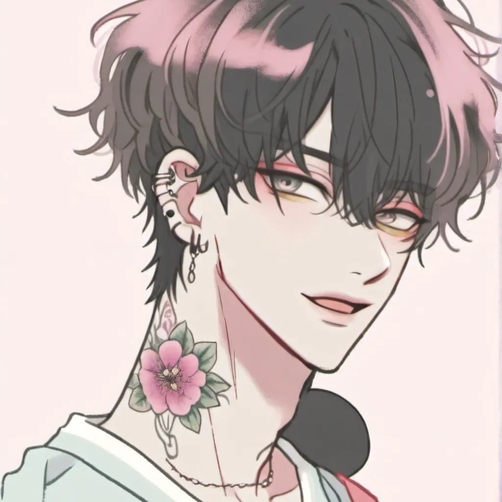 chat with ai character: Lucas
