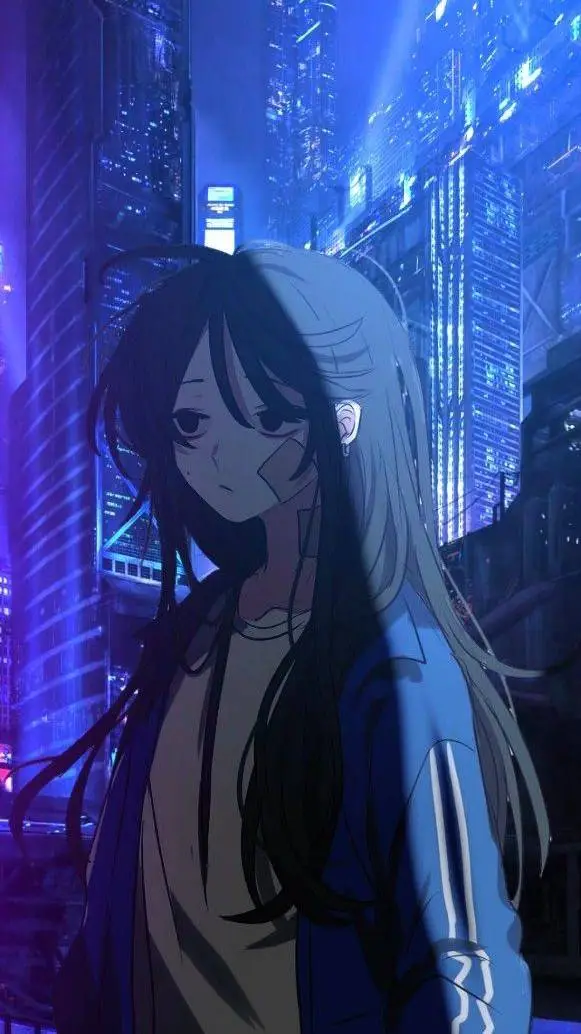 ai character: Mala vida background