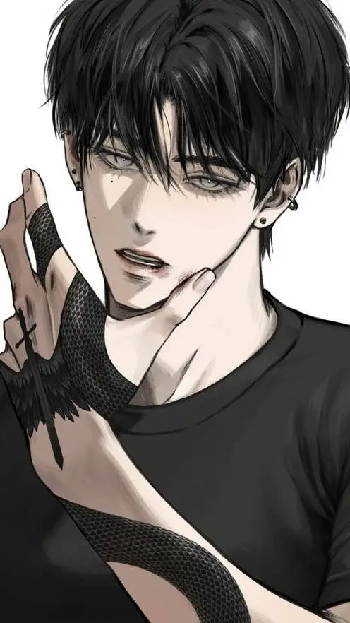 ai character: 🔥Max🔥 background