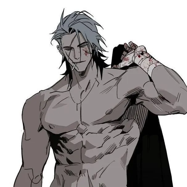 chat with ai character: 🚬Darian Volkov🚬