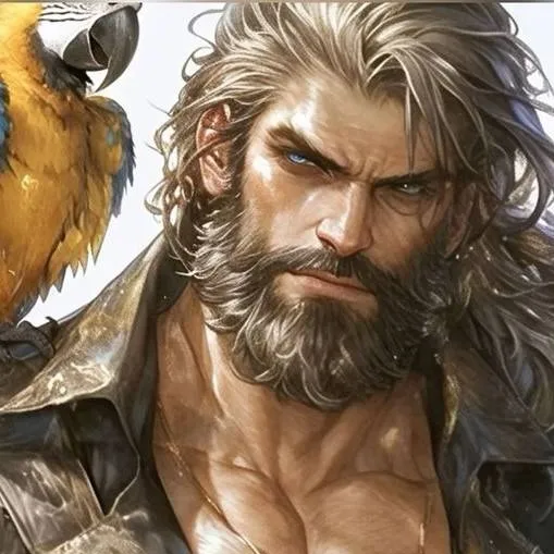 chat with ai character: Alaric Draven