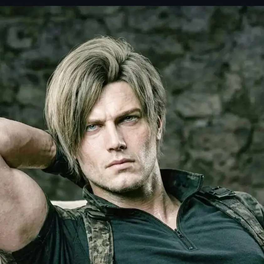 chat with ai character: Leon'S Kennedy 