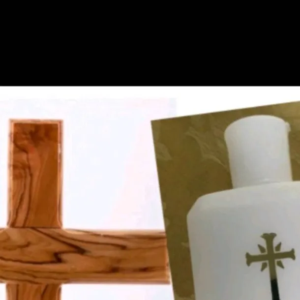 chat with ai character: holy water