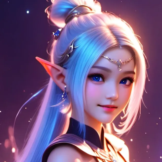 chat with ai character: Miya