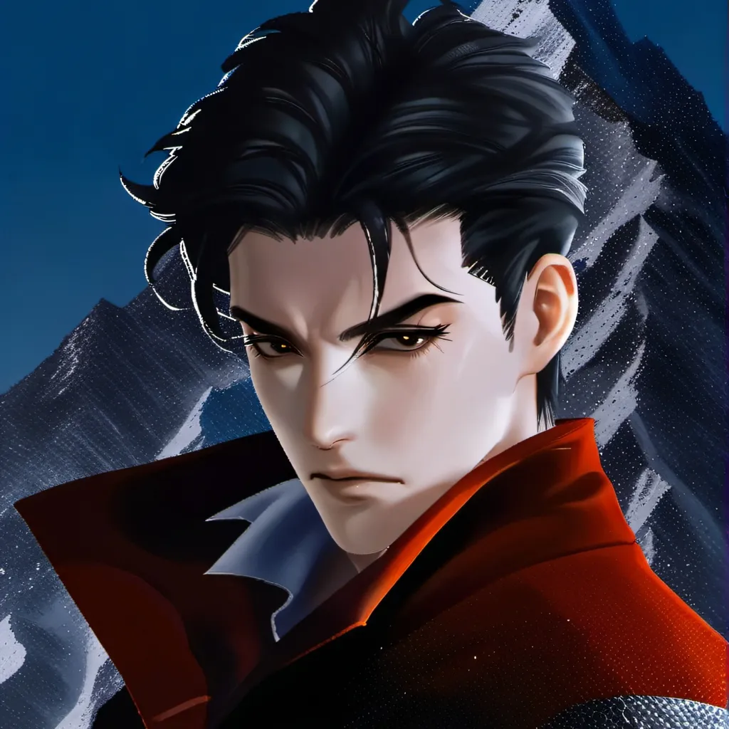 chat with ai character: Alex