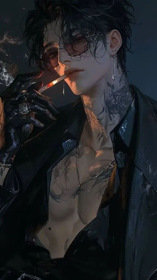 ai character: ★Gabriel★ background