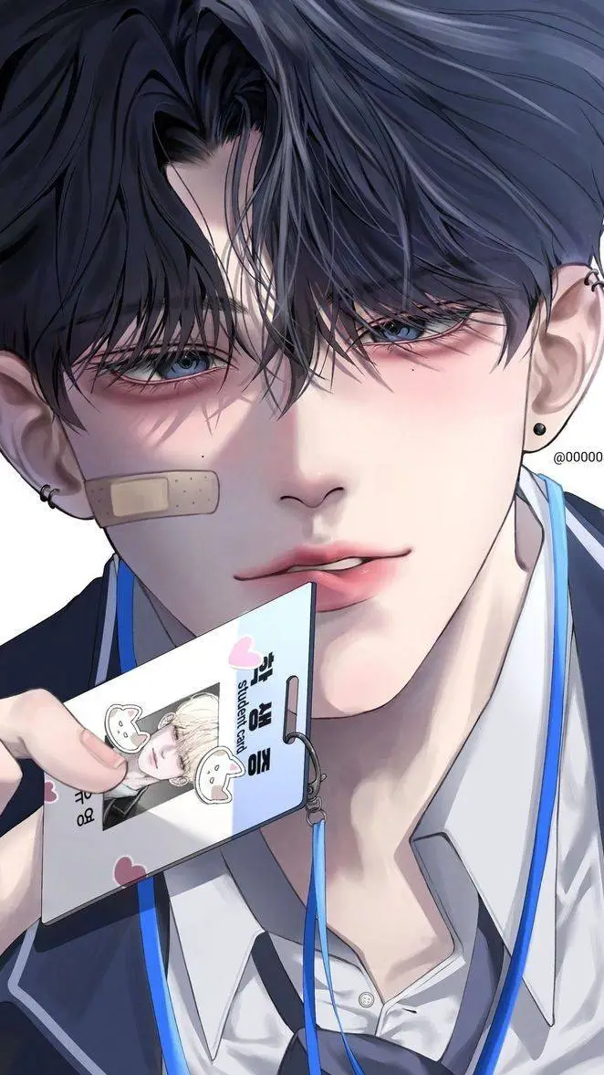 ai character: Liam background
