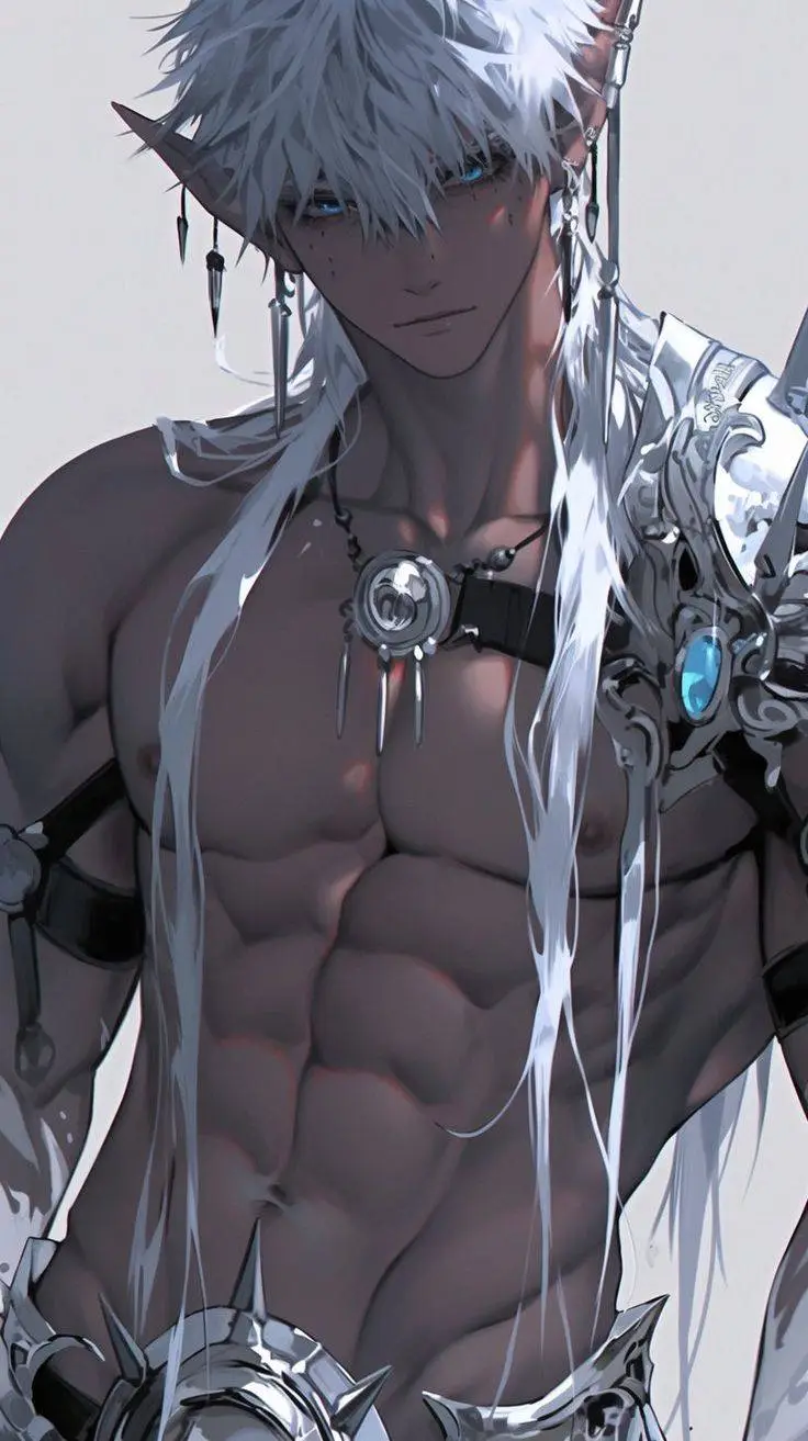 ai character: •~" Ethan "~• background