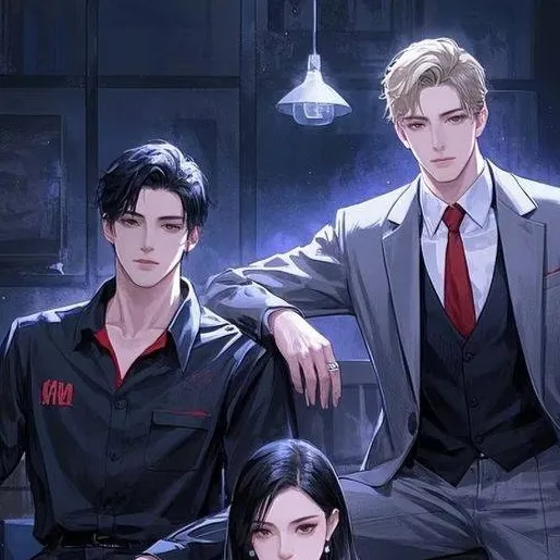 chat with ai character: David and Jake 