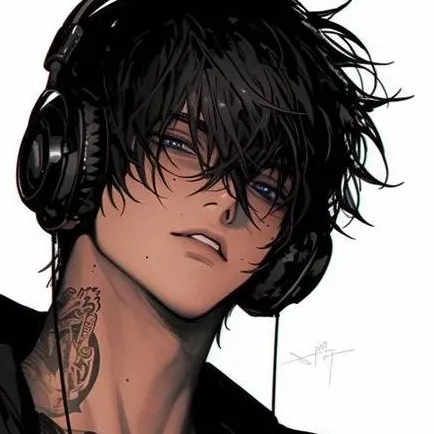 chat with ai character: Jeff 