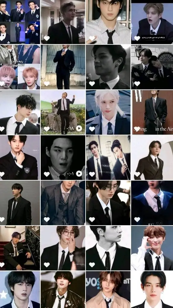 ai character: skz,txt,bts,en background