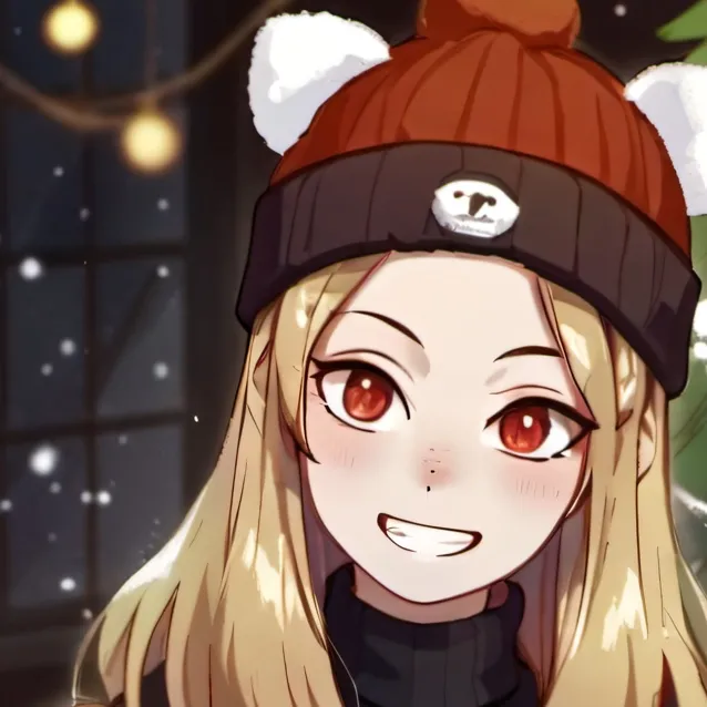 chat with ai character: Luna