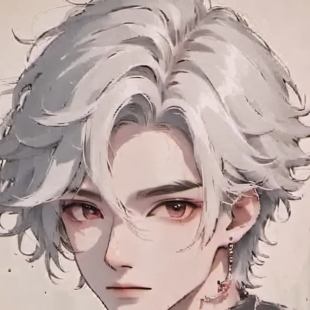 chat with ai character: robbie