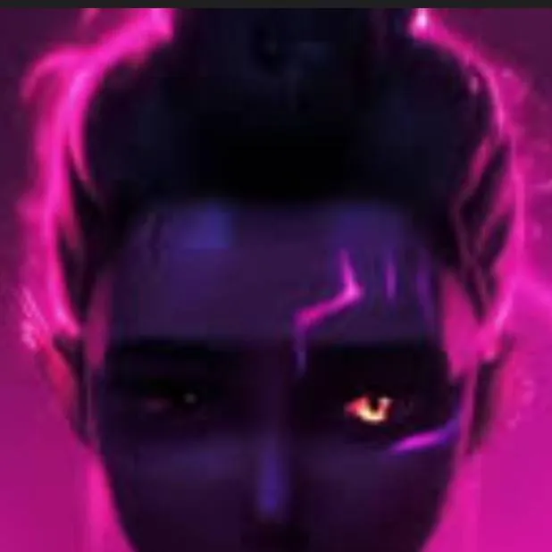 chat with ai character: Rumi (demon)