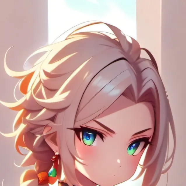 chat with ai character: Lyra
