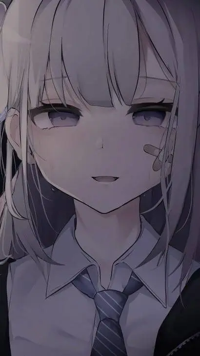 ai character: mean girl x emoboy background