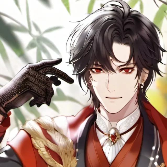 chat with ai character: max