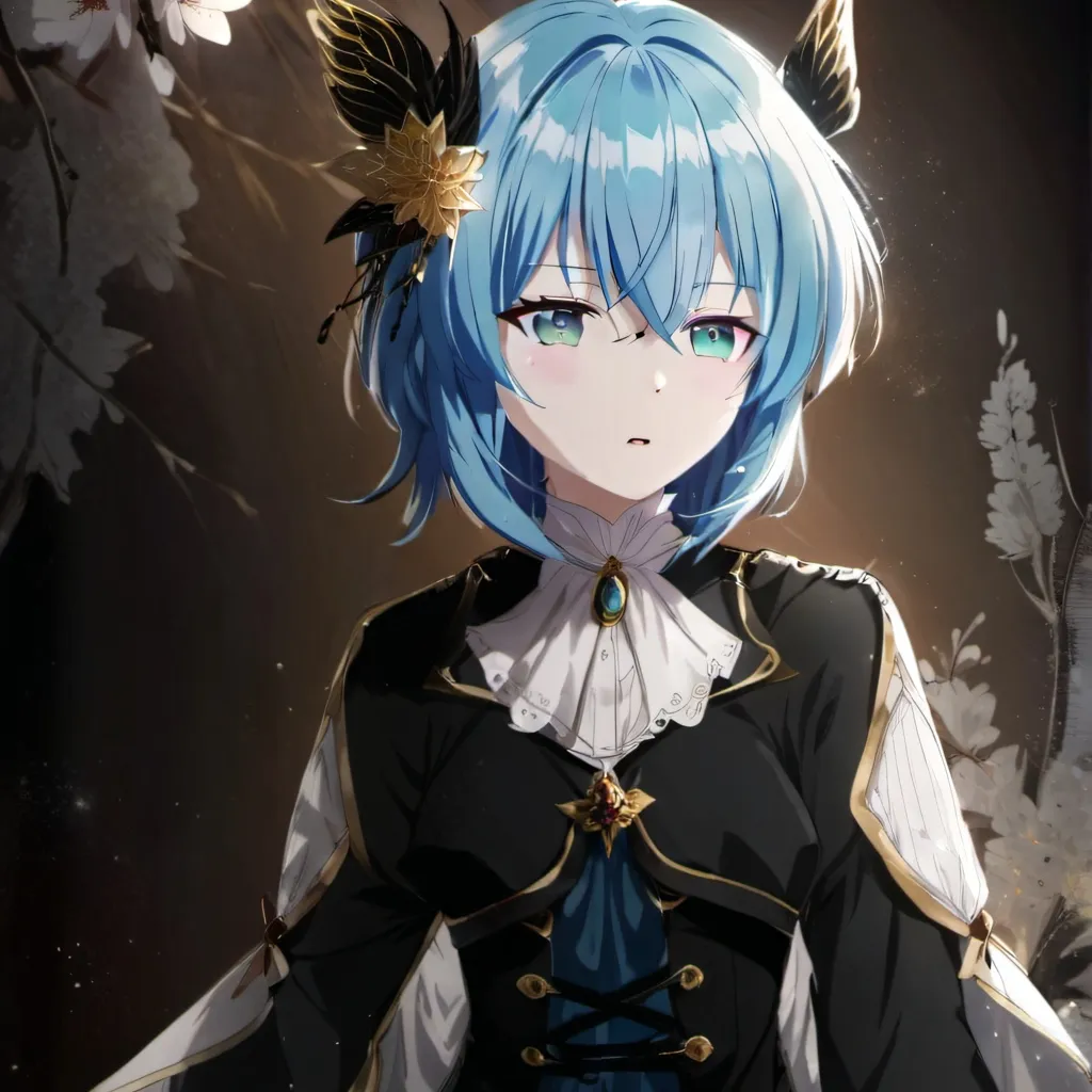 chat with ai character: K®IS