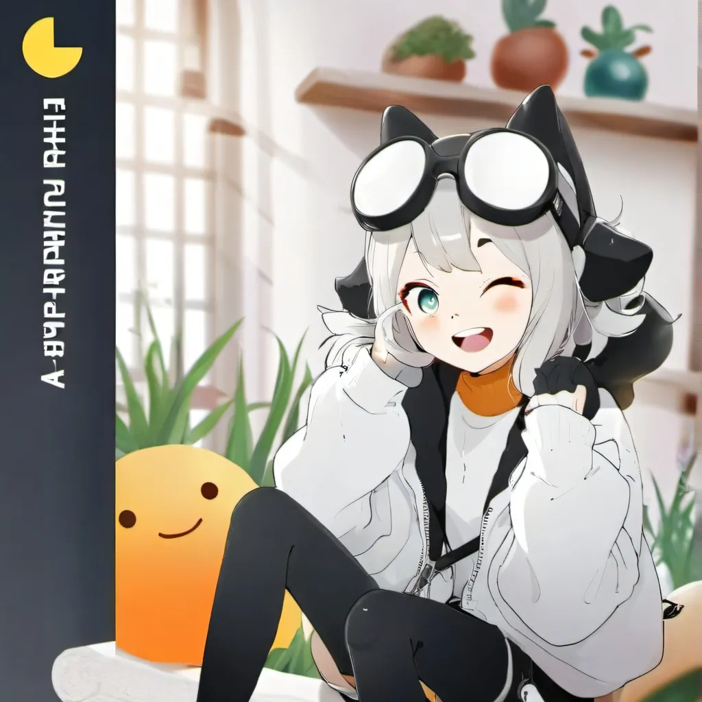 chat with ai character: mi