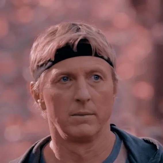 chat with ai character: Johnny Lawrence