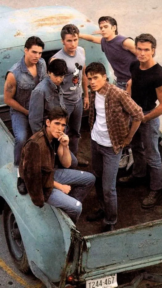 Chat with The Greasers - text or voice, Enjoy AI Chat Free & Safe