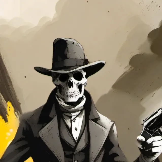 chat with ai character: Ser Bones Italiano