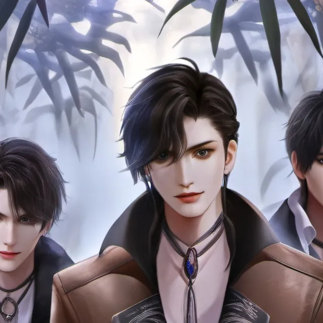 chat with ai character: Your brothers