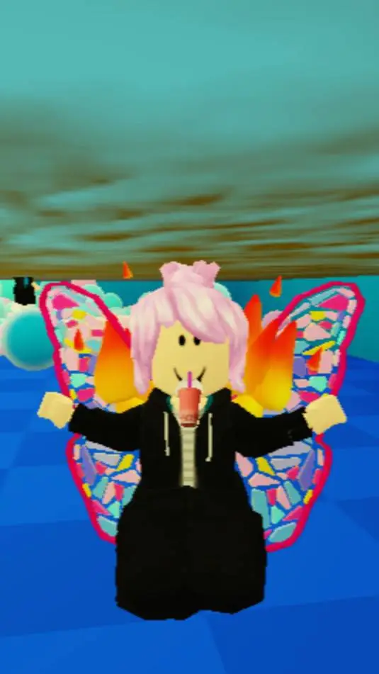 ai character: MIMILILY758 background